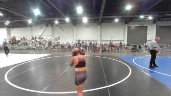 87 lbs Consi Of 4 - Maximus Villapudua, Wright Wr Ac vs Giovanni Torres, Vail Wr Acd