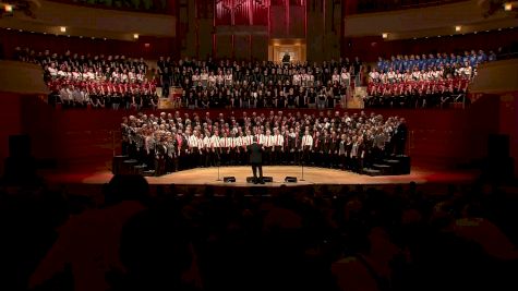 BHS Midwinter Convention Wraps Up With Epic Saturday Finale