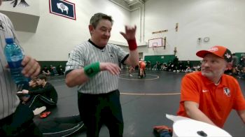 175 lbs Round 4 (6 Team) - Gustavo Munoz, Newcastle vs Cody West, Lander