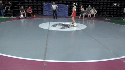 103 lbs Rr Rnd 4 - Annabelle Guardia, Little Falls vs Evelynn Wolfgram, Tremont