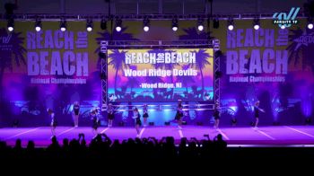 Wood Ridge Devils - Blue Devil Juniors [2025 L1 Performance Rec - 10Y (AFF) - Small Day 1] 2025 ACDA Reach the Beach Rec Nationals