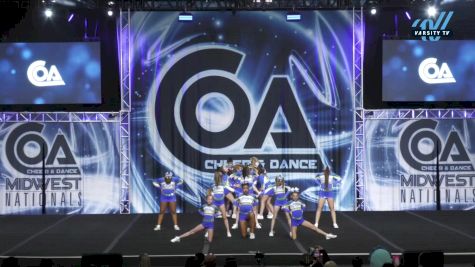 The Stingray Allstars - Cessnas [2024 L1 Youth - Small DAY 1] 2024 COA Grand Nationals