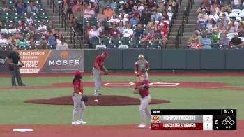 Replay: Home - 2025 Rockers vs Stormers | Jul 19 @ 7 PM