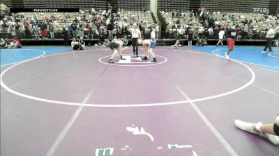 122-H lbs Round Of 32 - Dylan Hetzel, Patriot Club vs Darren Cangelosi, Prime Wrestling Club