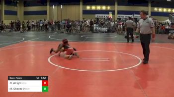 Match - Dillon Wright, Stout Wrestling Academy vs Rogelio Chavez Jr, Eloy Olympus
