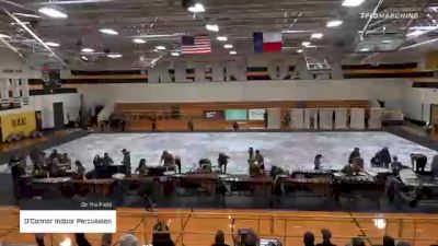 O'Connor Indoor Percussion at 2021 TCGC Percussion Finale - East