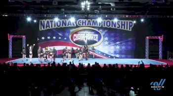 Cheer Extreme - Maryland - Shade [2022 L6 Senior Coed - Small Day 2] 2022 American Cheer Power Columbus Grand Nationals