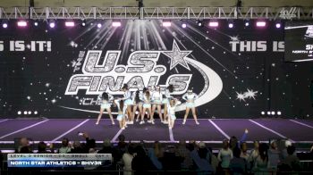 North Star Athletics - Shiv3r [2026 L3 Senior - D2 - Small Day 1] 2026 The U.S. Finals Worcester