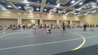 90 lbs Consi Of 8 #1 - Andrew Watson, Kings WC vs Andre Ruiz, Victory Wrestling-Central WA