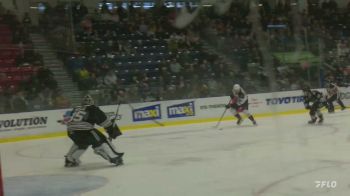 Benjamin Veitch Turns On The Jets And Scores A Backhand Beauty