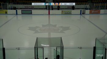 Replay: Home - 2025 Muskies vs Royals | Feb 9 @ 1 PM