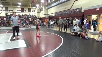 Replay: Mat 2 - 2025 Independence Mini-Mustang 2025 | Nov 23 @ 9 AM