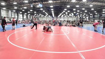 220 lbs Rr Rnd 2 - Charles Batista, Empire Wrestling Academy vs Matthew Bollman, Zeus WC