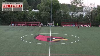 Replay: Bridgewater College vs Catholic | Sep 11 @ 6 PM