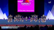 US Cheer Rebels - Relentless Rebels [2026 L2 Junior - Flex - D2 - Medium Semis] 2026 The D2 Summit