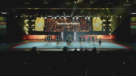 Northwest Raiders Radiant Thunder [2025 Show Cheer 1 - Jr. Varsity - Small] 2025 Pop Warner National Cheer & Dance Championship