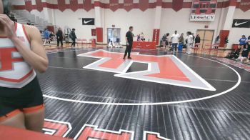 110 lbs Quarterfinal - Suzette Mendez, Avila vs Anissa Robinson, Friends University