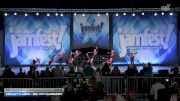 Red Hot Flames - RED HOT FAHRENHEIT [2026 Senior Kick Day 2] 2026 JAMfest Europe