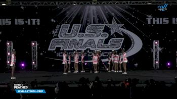 CAO Elite - Peaches [2025 L3.2 Youth - PREP Day 1] 2025 The U.S. Finals Louisville