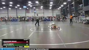 60 lbs Round 4 - Colton Bryce, Dynasty Ruthless vs Alexander Bragg, PINnacle