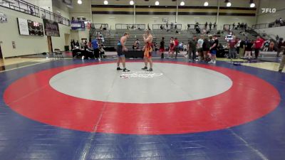 190 lbs Rr Rnd 4 - Kevin Kilpatrick, Roundtree Wrestling Academy vs Brian Wright, Georgia