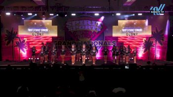 Twist & Shout Edmond - Glory [2025 L4 Junior - Medium Day 3] 2025 Spirit Sports Grand Nationals