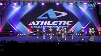 Cheer Dynamics All Stars - Black Diamonds [2025 L1 Youth - D2 Day 1] 2025 Athletic Championships Grand Nationals