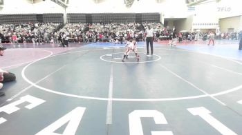 73-M lbs Consi Of 16 #2 - Jace Galada, Hazleton Area vs Audrey Notarfrancesco, Truman Rams