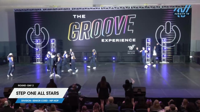 Step One All Stars - Trendy [2024 Senior Coed - Hip Hop Day 2] 2024 ...