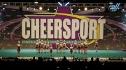 Legion of Allstars - Mavericks [2025 L1 Youth - D2 - Small - B Day 3] 2025 CHEERSPORT National All Star Cheerleading Championship