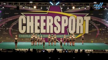 Legion of Allstars - Mavericks [2025 L1 Youth - D2 - Small - B Day 3] 2025 CHEERSPORT National All Star Cheerleading Championship