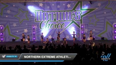 Northern Extreme Athletics - Chaos [2022 L1 Tiny Day 3] 2022 Nation's Choice Dance Grand Nationals & Cheer Showdown