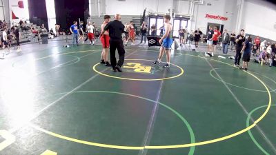 285 lbs Quarters - Samuel Horn, Mercer County Wrestling Club vs Payton Vigna, Callan Wrestling Academy