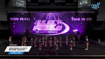 Triple Threat All Starz - Bomb Squad [2023 L1 Youth Day 1] 2023 The U.S. Finals: Colorado Springs