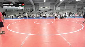 90 lbs Rr Rnd 3 - Dakota Harmon, Demolition Elite vs Jamison Hempstead, Steel Valley Renegades