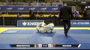Iryan I Brooks vs Rodrigo Vidotto Filho 2026 Pan Jiu Jitsu IBJJF Championship