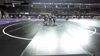 184 lbs Consi Of 32 #1 - Regan Mitchell, South Carolina vs Madison Lawrence, Xavier - Louisiana