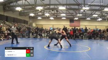 161 lbs Prelims - Joey Leone, TYW MS vs Luke Vanbrill, Kingsway MS