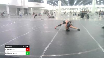 116 lbs Final - Kamila Cerna, Southwest Stallions WC vs Olive Lechiara, Mantanona TC