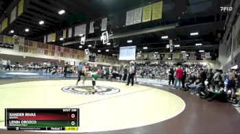 144 lbs Cons. Round 1 - Xander Rivas, Bonita vs Lenin Orozco, Riverside Poly