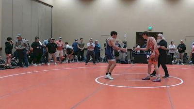 175 lbs Champ. Rd Of 16 - Mitchel Bailey, Exodus Wrestling Club vs Peter Mikedis, Savage