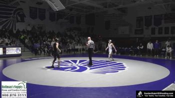 120 lbs Carmine Sipper, Caldwell vs Jason Nigro, West Essex Regional