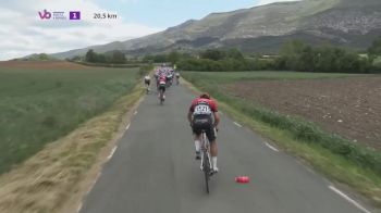 Replay: Vuelta a Burgos Féminas - Stage 1