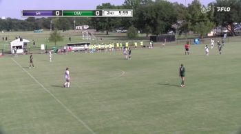 Replay: Spring Hill vs Delta State | Sep 21 @ 4 PM