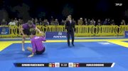 Charles Desrosiers vs Raymond Frances Martin 2025 Pan IBJJF Jiu-Jitsu No-Gi Championship