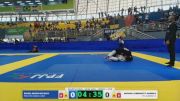 RAPHAEL ALBERGHETTI ANDRELO vs RAFAEL ARAÚJO DA SILVA 2026 FPJJ Circuito Paulista GI Etapa 3