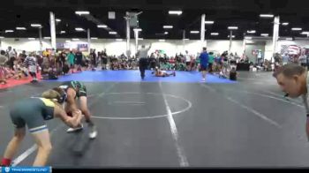 80 lbs Round 5 (8 Team) - Creu Canterbury, D3PRIMUS vs Mason Messner, Moser`s Mat Club