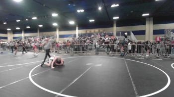 126 lbs Round Of 128 - Jaiden Au, Reign WC vs Garrett Randall, Apex - Michigan