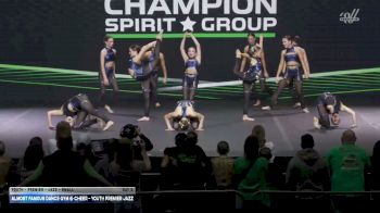 Almost Famous Dance Gym & Cheer - Youth Premier Jazz [2026 Youth - Premier - Jazz - Small Day 2] 2026 CSG Dance Grand Nationals