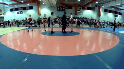 113 lbs Cons. Round 3 - Cooper Rafferty, Richmond Wrestling Club vs Alexander Citro, Warmupgang Wrestling Club